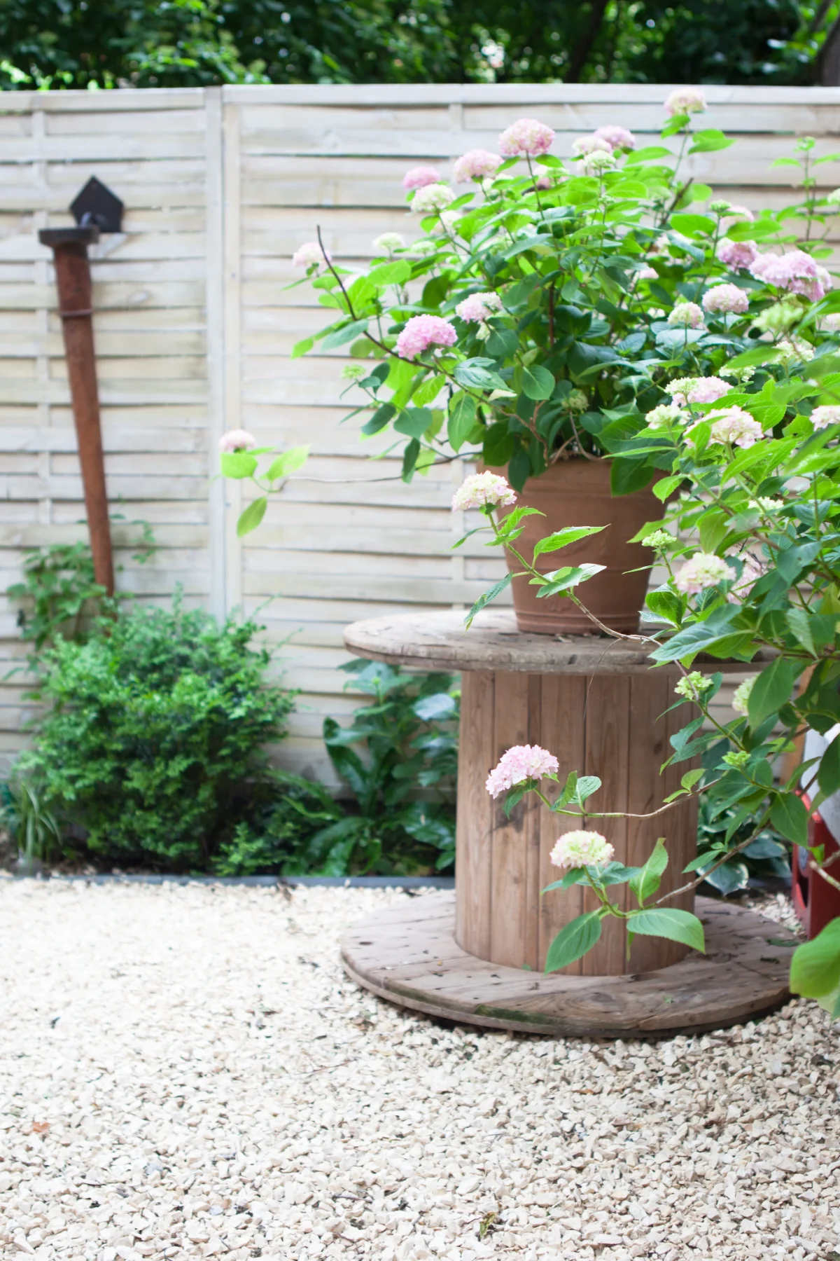 Secret Garden bei Dale's Cake